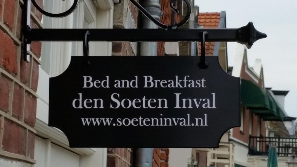 Den Soeten Inval Delden Hotell Eksteriør bilde
