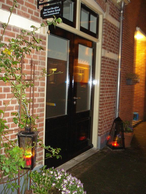 Den Soeten Inval Delden Hotell Eksteriør bilde